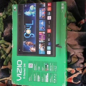 Vizio D-Series 24 inch TV